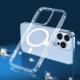 Braders Etui Magmat Magsafe do iPhone 13 Mini Clear 3