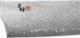 Mcusta Zanmai Nóż kuchenny Zanmai Classic Pro Damascus Zebra Sujihiki 24cm HFZ-8010D 2
