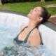 Jacuzzi ogrodowe Bestway Bestway Owalna wanna z hydromasażem Lay-Z-Spa Mauritius 2