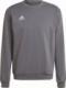 Adidas Bluza męska adidas Entrada 22 Sweat Top szara H57479 S 1