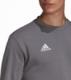 Adidas Bluza męska adidas Entrada 22 Sweat Top szara H57479 S 3