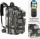 Plecak turystyczny Nils Extreme Defender CBT7204 30 l 2