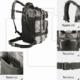 Plecak turystyczny Nils Extreme Defender CBT7204 30 l 4