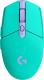 Mysz Logitech G305 Lightspeed Miętowa (910-006378) + Podkładka Logitech G640 SE 10th Anniversary (943-001335) 1