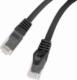 Lanberg PATCHCORD KAT.6 UTP LSZH CU 0.25M CZARNY FLUKE PASSED LANBERG 3