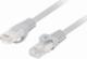 Lanberg PATCHCORD KAT.6 UTP LSZH CU 0.25M SZARY FLUKE PASSED LANBERG 1