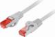 Lanberg PATCHCORD KAT.6 FTP LSZH CU 0.5M SZARY FLUKE PASSED LANBERG 1