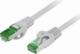 Lanberg PATCHCORD KAT.7 S/FTP LSZH CU 0.25M SZARY FLUKE PASSED LANBERG 1