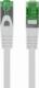 Lanberg PATCHCORD KAT.7 S/FTP LSZH CU 0.25M SZARY FLUKE PASSED LANBERG 2