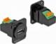 Delock MODUŁ GNIAZDO USB-A(F) 2.0->TERMINAL BLOCK 4PIN D-TYPE DELOCK 1