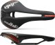 Selle Italia Siodło SELLE ITALIA FLITE Boost PRO TEAM Kit Carbonio Superflow S3, Carbon Rail ⌀7x9 mm + 10mm, Fibra-Tek, 165g, Czarne (NEW) 1