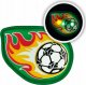 Step by Step STEP BY STEP ZESTAW ELEMENT WYMIENNY MAGIC MAGS FLASH "BURNING SOCCER" DO MODELU GRADE I KID 1