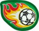 Step by Step STEP BY STEP ZESTAW ELEMENT WYMIENNY MAGIC MAGS FLASH "BURNING SOCCER" DO MODELU GRADE I KID 1