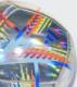 Adidas Piłka Al Rihla Training Hologram Foil Ball H57799 Srebrna 5 7