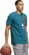 Adidas Koszulka adidas Don Avatar Tee H62295 H62295 niebieski S 1