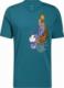 Adidas Koszulka adidas Don Avatar Tee H62295 H62295 niebieski S 5