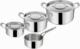 Tefal Zestaw garnków TEFAL Jamie Oliver E307S734 7 cz. 1
