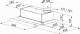 Okap Gorenje DKF 600 M 1