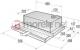 Okap Gorenje DKF 600 M 3