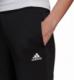 Adidas Spodnie damskie adidas Entrada 22 Training Pants czarne HC0335 : Rozmiar - M 4
