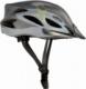 Nils Extreme Kask rowerowy na rolki/deskorolkę Nils Extreme MTW291 szaro-czarny rozmiar M (51-60CM) 1