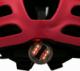 Nils Extreme Kask dziecięcy rowerowy na rolki/deskorolkę Nils Extreme MTW01 LED różowy rozmiar XXS (44-48 cm) 5
