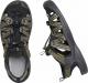 Keen Sandały męskie Drift Creek H2 Dark Olive/Black r. 42 (KE-1026123) 2