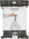 Brabantia Worki na śmieci PerfectFit rozmiar M 60L 40szt 138829 1