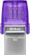Pendrive Kingston DataTraveler microDuo 3C Gen3, 64 GB  (DTDUO3CG3/64GB) 1