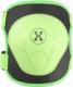 Nils Extreme Zestaw ochraniaczy H704 zielony r. S 5