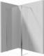 Deante Kerria Plus Panel ruchomy do kabin Kerria Plus 1