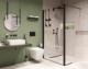 Deante Kerria Plus Panel ruchomy do kabin Kerria Plus 2