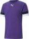 Puma Koszulka męska Puma teamRISE Jersey fioletowa 704932 10 : Rozmiar - M 1