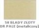 Saphir Krem Szpachla do SKÓR Renovating Cream SAPHIR 25ml (21-biały) 50