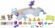 Figurka Hasbro Mini Zestawy Littlest Pet Shop, Skate park (B5565/B6959) 1