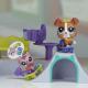 Figurka Hasbro Mini Zestawy Littlest Pet Shop, Skate park (B5565/B6959) 7