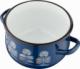 Emalia Pleszew Garnek emaliowany na indukcję Emalia Polska Pleszew Polino 20 cm 3,5 l 2