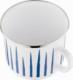 Emalia Pleszew Kubek emaliowany Emalia Polska Pleszew Hamptons 14 cm 1,7 l 2
