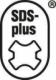 Fortis Przecinak SDS-Plus 250mm FORTIS 2