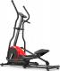 Orbitrek Hop-Sport HS-070C Buzz elektromagnetyczny czerwony 1