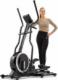 Orbitrek Hop-Sport HS-070C Buzz elektromagnetyczny srebrny 1