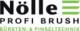 Nlle PROFI BRUSH Miotly przemyslowe, wlosie z elastonu, 60 cm Power-Stick 1