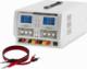 Stamos Soldering Zasilacz laboratoryjny warsztatowy regulowany źródło prądu z 3 trybami pracy 315W 230V Stamos Soldering S-LS-24 1
