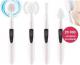 Rio 4-in-1 Facial Cleasing Brush & Massager 3