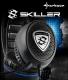 Słuchawki Sharkoon Skiller SGH1 Niebieskie (4044951018284) 5