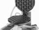 Gofrownica Royal Catering Gofrownica bąbelkowa do gofrów bubble waffle TEFLON 1400 W 2