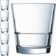 Arcoroc Szklanka niska Arcoroc STACK UP 320 ml zestaw 6 szt. - Hendi H5646 Szklanka niska Arcoroc STACK UP 320 ml zestaw 6 szt. - Hendi H5646 1