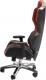 Fotel E-Blue Auroza X1 LED czerwony (EEC301REAA-IA) 3