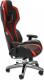 Fotel E-Blue Auroza X1 LED czerwony (EEC301REAA-IA) 6