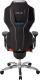 Fotel E-Blue Auroza X1 LED czerwony (EEC301REAA-IA) 7